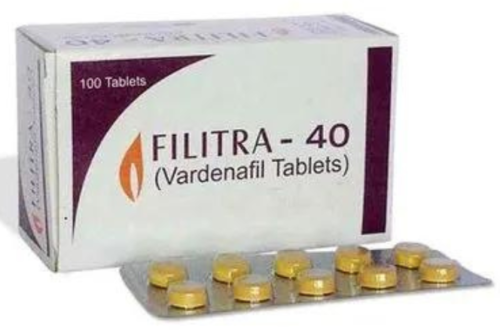 Filitra 40 mg