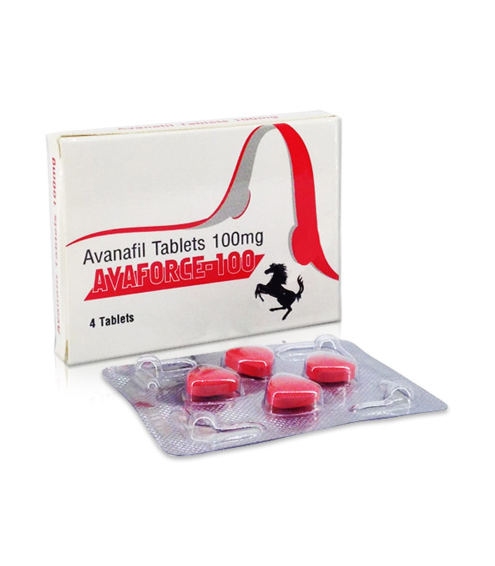 Avaforce 100 mg