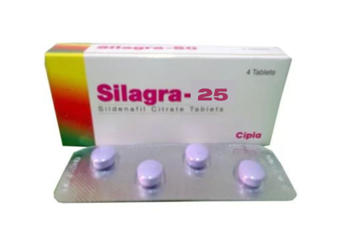 Silagra 25 mg