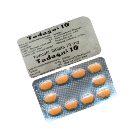 Tadagra 10 mg