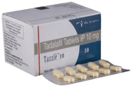 Tazzle 10 mg
