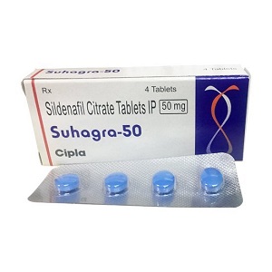 Suhagara 50 mg