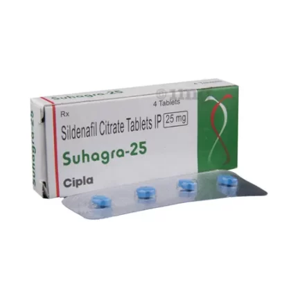 Suhagara 25 mg